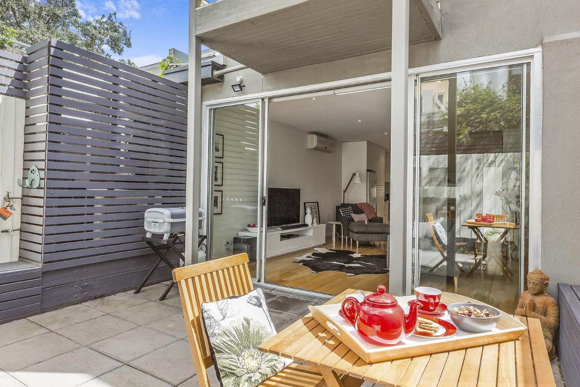 Boutique Stays - Port Haven - Melbourne — Fotos 3